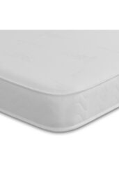 eXtreme Comfort Ltd Aloe Vera Hybrid Mattress 18cm Deep Plush Feel Breathable Cover in White - Size: Double - thumbnail 6