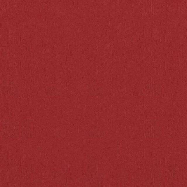 Berkfield Home Balcony Screen Red 120x500 cm Oxford Fabric - image 1