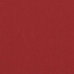 Berkfield Home Balcony Screen Red 120x500 cm Oxford Fabric