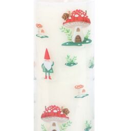 Something Different Gnome Sweet Gnome Spiced Apple Tube Candle in White - thumbnail 2