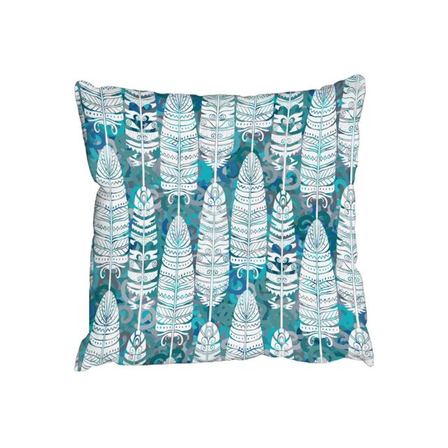 Benjamin Tate Design Cushions - Tribal art animal (Cushion)
