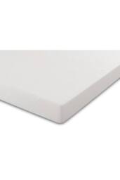 The Foam People Westwood Core Memory Foam & Reflex Foam Mattress 4 Inch Deep in White - Size: EU Single - thumbnail 6