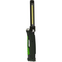 Loops Slimline Inspection Light - 6W COB + 1W SMD LED - Rechargeable - Battery Powered - thumbnail 1