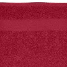 Bullet Evelyn Bath Towel in Red - thumbnail 2