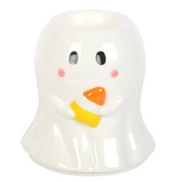 Something Different Ghost Oil Burner in White - thumbnail 1