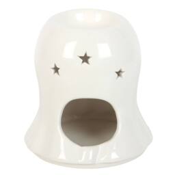Something Different Ghost Oil Burner in White - thumbnail 2