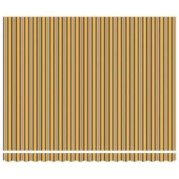 Berkfield Home Manual Retractable Awning with LED Multicolour Stripe 400x300 cm - thumbnail 9