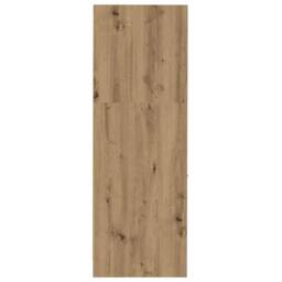 Berkfield Home Elegant Apothecary Cabinet Artisian Oak 30x41x118 cm Engineered Wood in Brown - Size: 30 x 41 x 118 cm - thumbnail 6