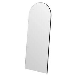 Yearn Mirrors Minimal Arch Black Full Length Mirror 150x60cm - Size: 150x60 cm - thumbnail 3