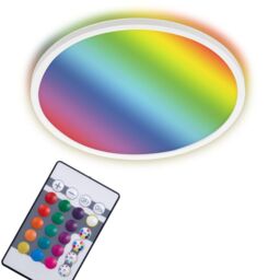 BRILONER Ultraslim White 22W RGBW LED Backlight LED Panel - thumbnail 1