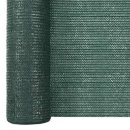 Berkfield Home Privacy Net Green 3.6x25 m HDPE 75 g/m ² - thumbnail 3