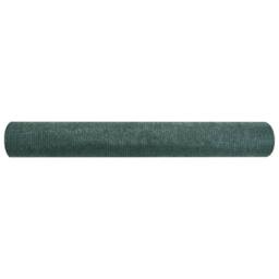 Berkfield Home Privacy Net Green 3.6x25 m HDPE 75 g/m ² - thumbnail 2