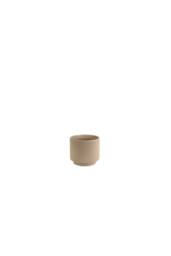 KDMD Matt Pink Hortus Tokyo Pot 16x14cm 2 Pack - Size: 16x14 cm - thumbnail 1