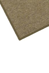 JVL Eden Machine Washable Latex Backed Runner Doormat 57x150cm, Latte in Beige - Size: 50 cm x 150 cm - thumbnail 4