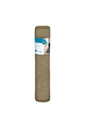 JVL Eden Machine Washable Latex Backed Runner Doormat 57x150cm, Latte in Beige - Size: 50 cm x 150 cm - thumbnail 6