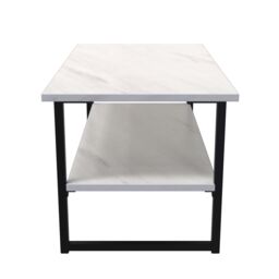 Ready Assembled 2 U Tamworth XXL Coffee Table 1000x500 (Ready Assembled) in Off-White - thumbnail 2