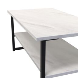 Ready Assembled 2 U Tamworth XXL Coffee Table 1000x500 (Ready Assembled) in Off-White - thumbnail 5
