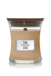 Woodwick Women's Mini Hourglass Cashmere in Brown - thumbnail 1