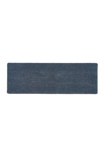 My Mat Washable Indoor Cotton Indigo Mat - Size: 50 cm x 150 cm - image 1