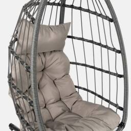 Kelvenix Garden Furniture Patio Seat Hammock grey - Size: 0.6m2 - thumbnail 3