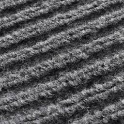 Berkfield Home Grey PVC Door Mat 90 x 60 cm - thumbnail 6