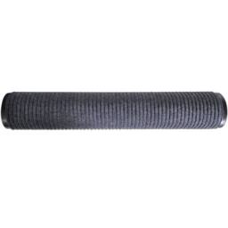 Berkfield Home Grey PVC Door Mat 90 x 60 cm - thumbnail 4