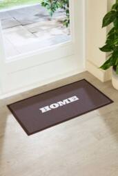 Artsy Mats Home Chocolate Brown Indoor Outdoor Doormat (70 x 40cm) - Size: 40 cm x 70 cm - thumbnail 3