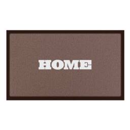Artsy Mats Home Chocolate Brown Indoor Outdoor Doormat (70 x 40cm) - Size: 40 cm x 70 cm - thumbnail 2