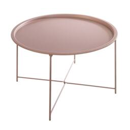 Nöa and Nani Bjarni Garden Patio Occasional Table in Blush Pink - thumbnail 2