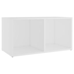 Berkfield Home TV Cabinets 4 pcs White 72x35x36.5 cm Engineered Wood - thumbnail 3