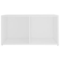 Berkfield Home TV Cabinets 4 pcs White 72x35x36.5 cm Engineered Wood - thumbnail 4