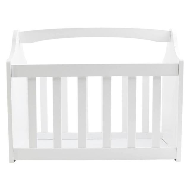 PAWNORA MAGAZINE RACK HOLDER white - image 1
