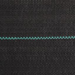 Berkfield Home Weed Membrane Black 0.5x25 m PP - thumbnail 5