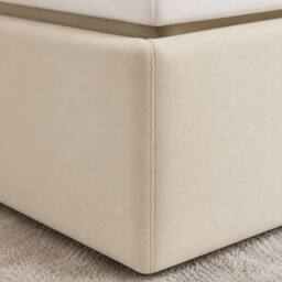 SOFT SNOOZE BEDS Chester Wings Electric Adjustable Mobility Bed with Mattress in Silver - Size: Small Double - thumbnail 8
