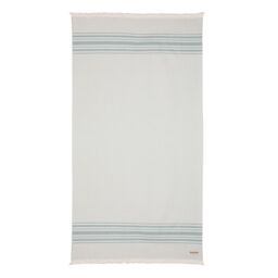 Ukiyo Yumiko Aware Hammam Bath Towel in Green - thumbnail 2