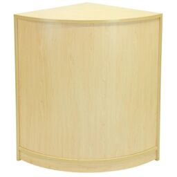 Monstershop Pisces Maple Shop Counter & Retail Display Set in Beige - thumbnail 8