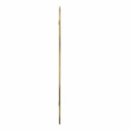 Berkfield Home Wall Mirror Gold 60x25 cm - thumbnail 4