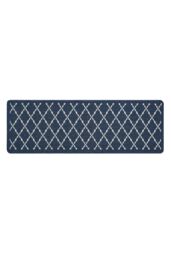 My Mat Stain Resistant Arbor Navy - Size: 67 cm x 200 cm - thumbnail 1