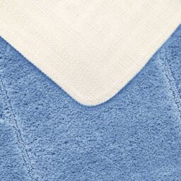 Velosso Mayfair Microfibre Cashmere Feel Bathmat - Antislip in Jade - Size: Small - thumbnail 3