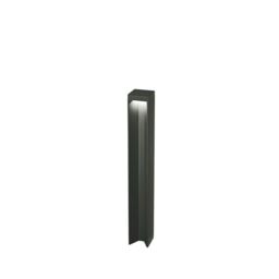 Netlighting KURT LED Outdoor Bollard Black 4000K IP54 NonDim