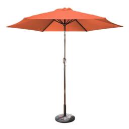 Gainsborough Tilting Garden Parasol with UPF50+ Canopy, 2m - thumbnail 5