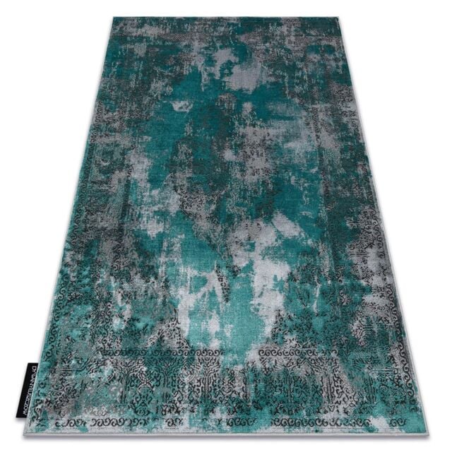RugsX De Luxe Rug in Green - Size: 160 cm x 220 cm - image 1
