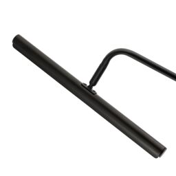 Happy Homewares Black LED Picture Light Desk Lamp with Touch Dimmer - thumbnail 5