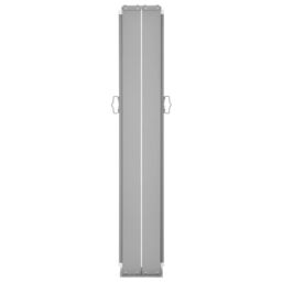 Berkfield Home Retractable Side Awning 160x600 cm Cream in Beige - thumbnail 5