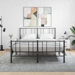 Berkfield Home Bedside Cabinets 2 pcs High Gloss White 40x35x47.5 cm Engineered Wood - thumbnail 2
