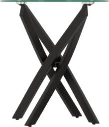 Seconique Sheldon Side Table in Black - thumbnail 2
