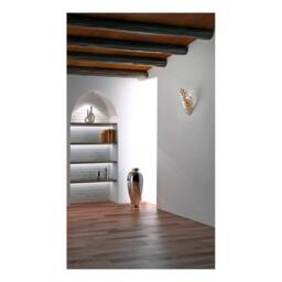Netlighting RUMBA Wall Light Transparent Amber Crystal 25x29cm in Orange - Size: 25x29 cm - thumbnail 2