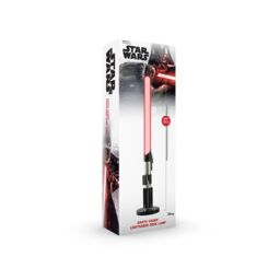 Menkind Star Wars Darth Vader Vibrant Red Lightsaber Desk Lamp - thumbnail 5