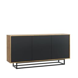 Mex Furniture LTD Sideboard 160cm Loft / Industrial - thumbnail 9