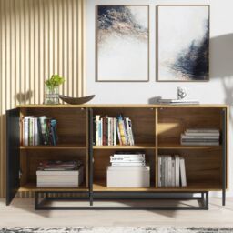 Mex Furniture LTD Sideboard 160cm Loft / Industrial - thumbnail 2